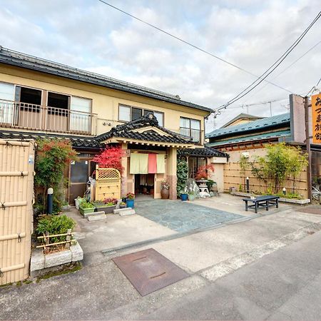 Azuma Ryokan Kitakata Экстерьер фото