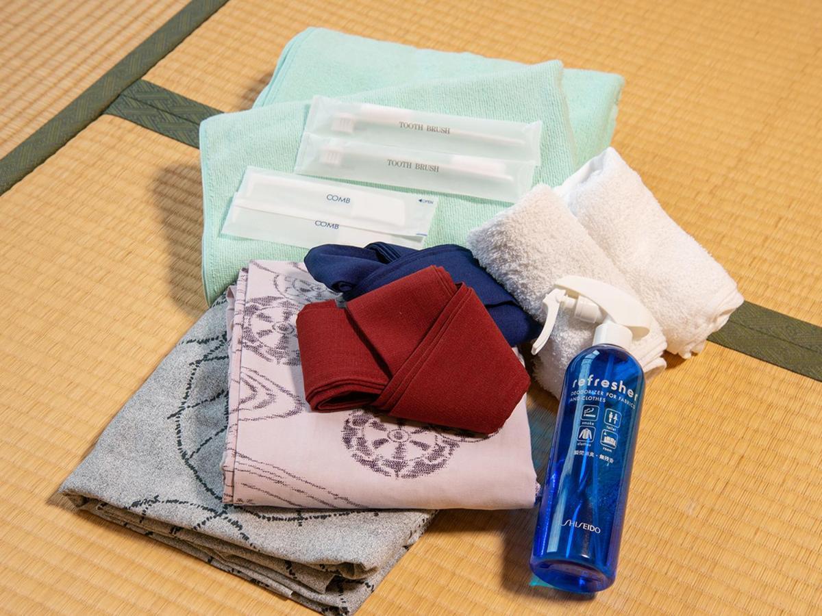 Azuma Ryokan Kitakata Экстерьер фото