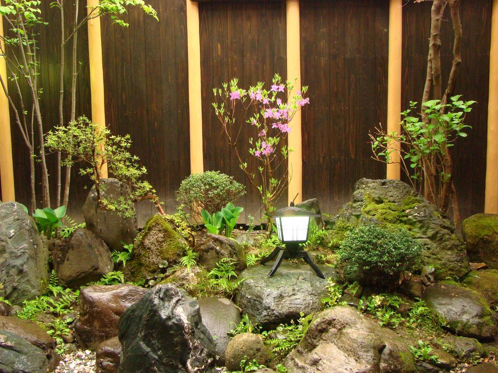 Azuma Ryokan Kitakata Экстерьер фото