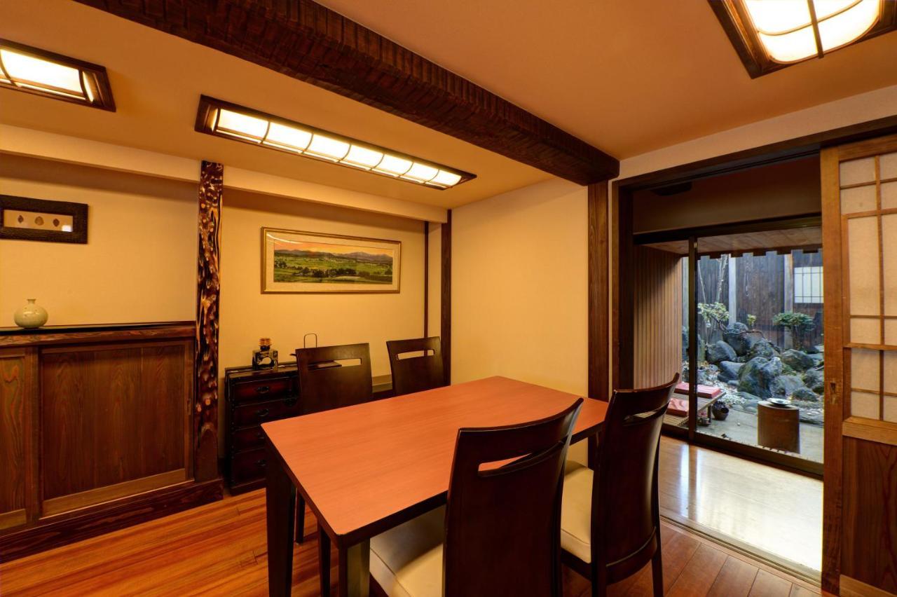 Azuma Ryokan Kitakata Экстерьер фото