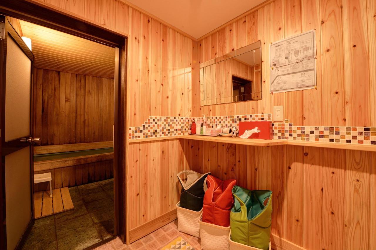 Azuma Ryokan Kitakata Экстерьер фото