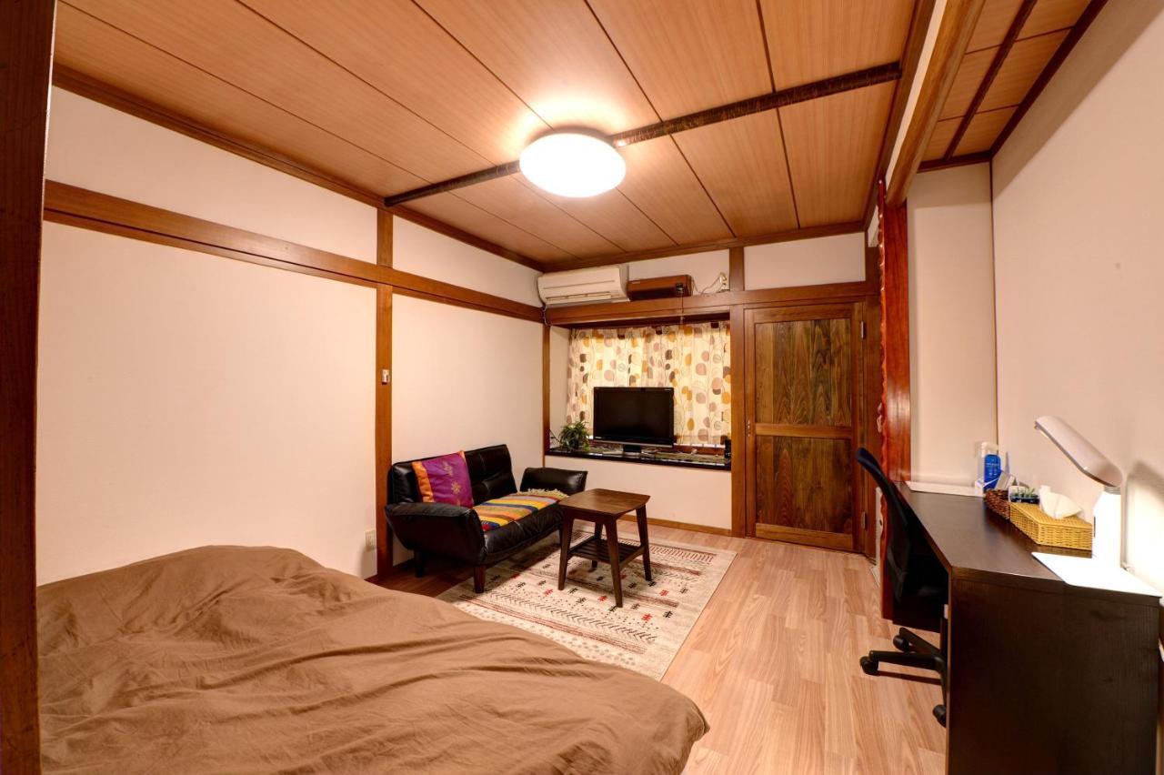 Azuma Ryokan Kitakata Экстерьер фото